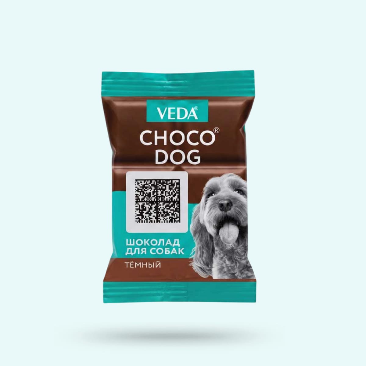 CHOCO DOG шоколад тёмный для собак