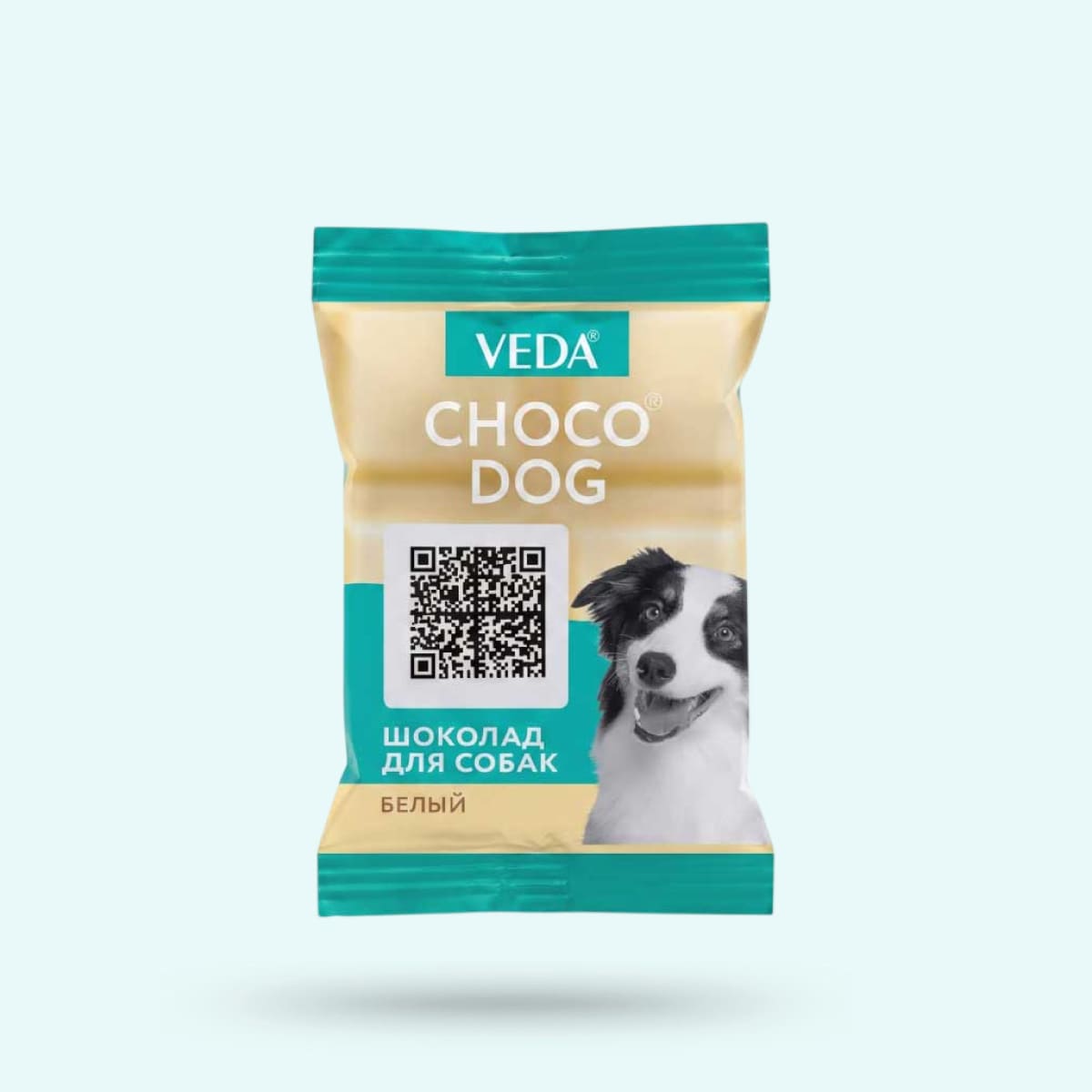 CHOCO DOG шоколад белый для собак