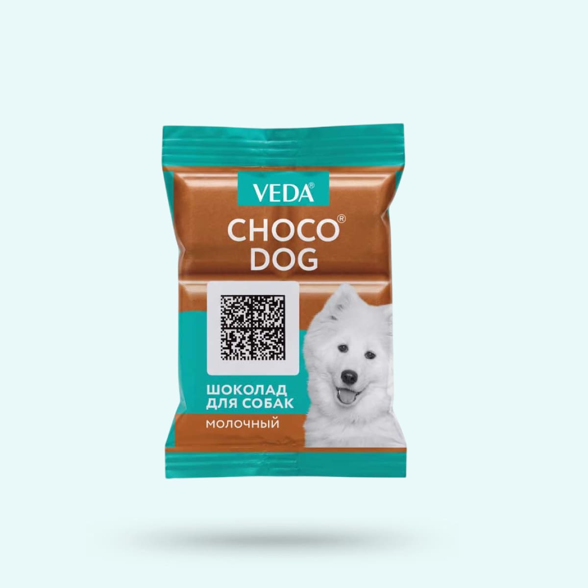CHOCO DOG шоколад молочный для собак