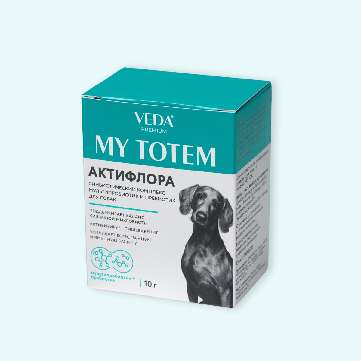 actiflora dlia sobak