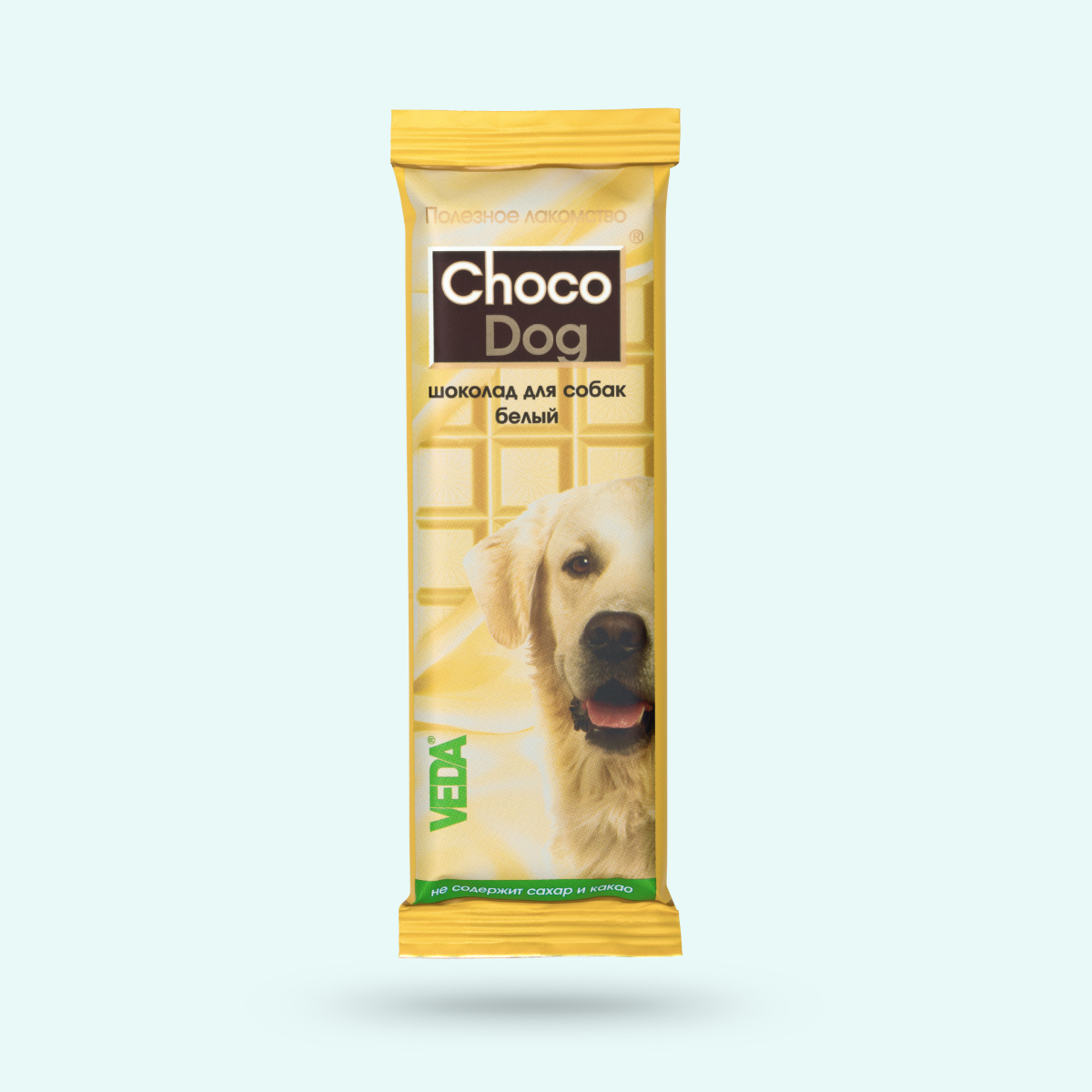 Шоколад белый для собак CHOCO DOG 45