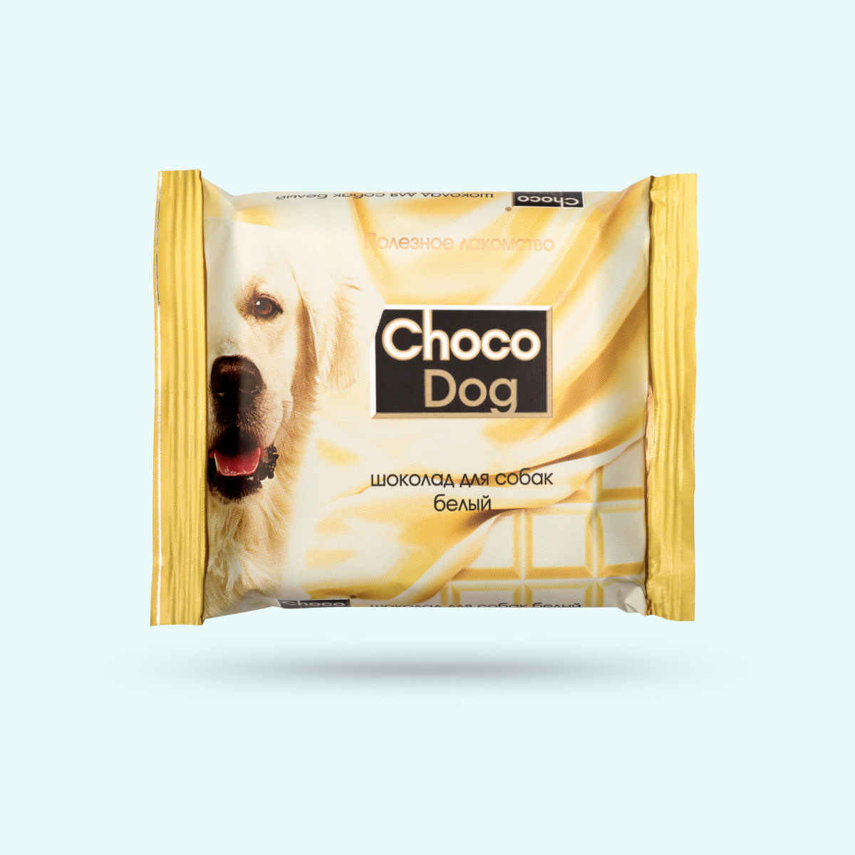 Шоколад белый для собак CHOCO DOG 85