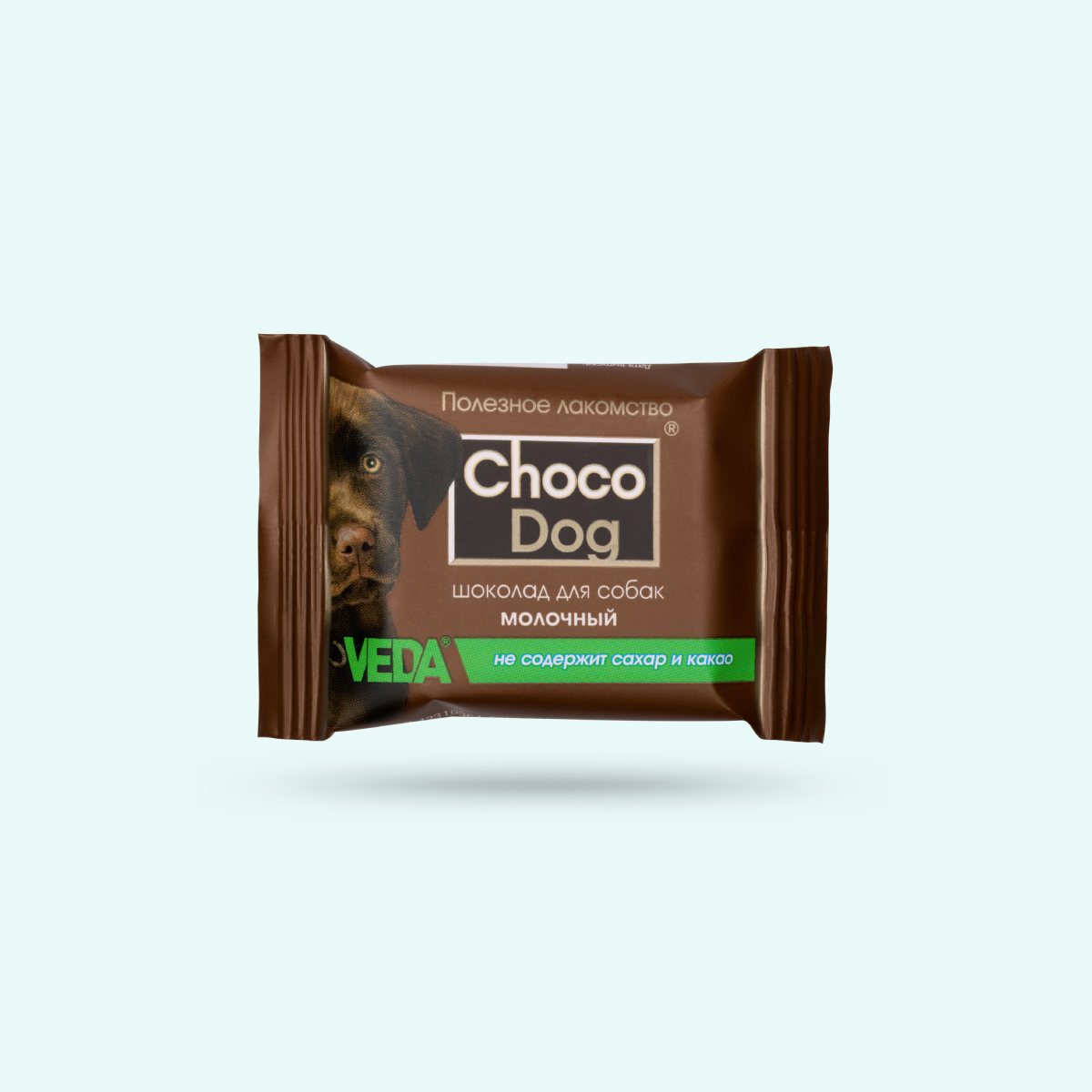 Шоколад молочный для собак CHOCO DOG