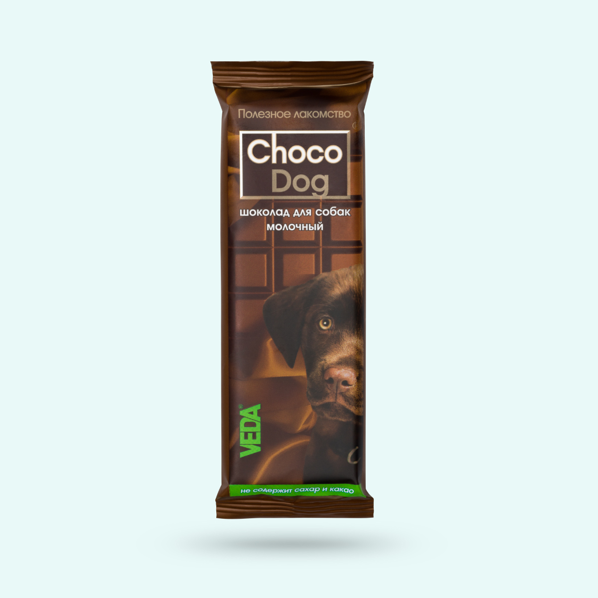 Шоколад молочный для собак CHOCO DOG 45