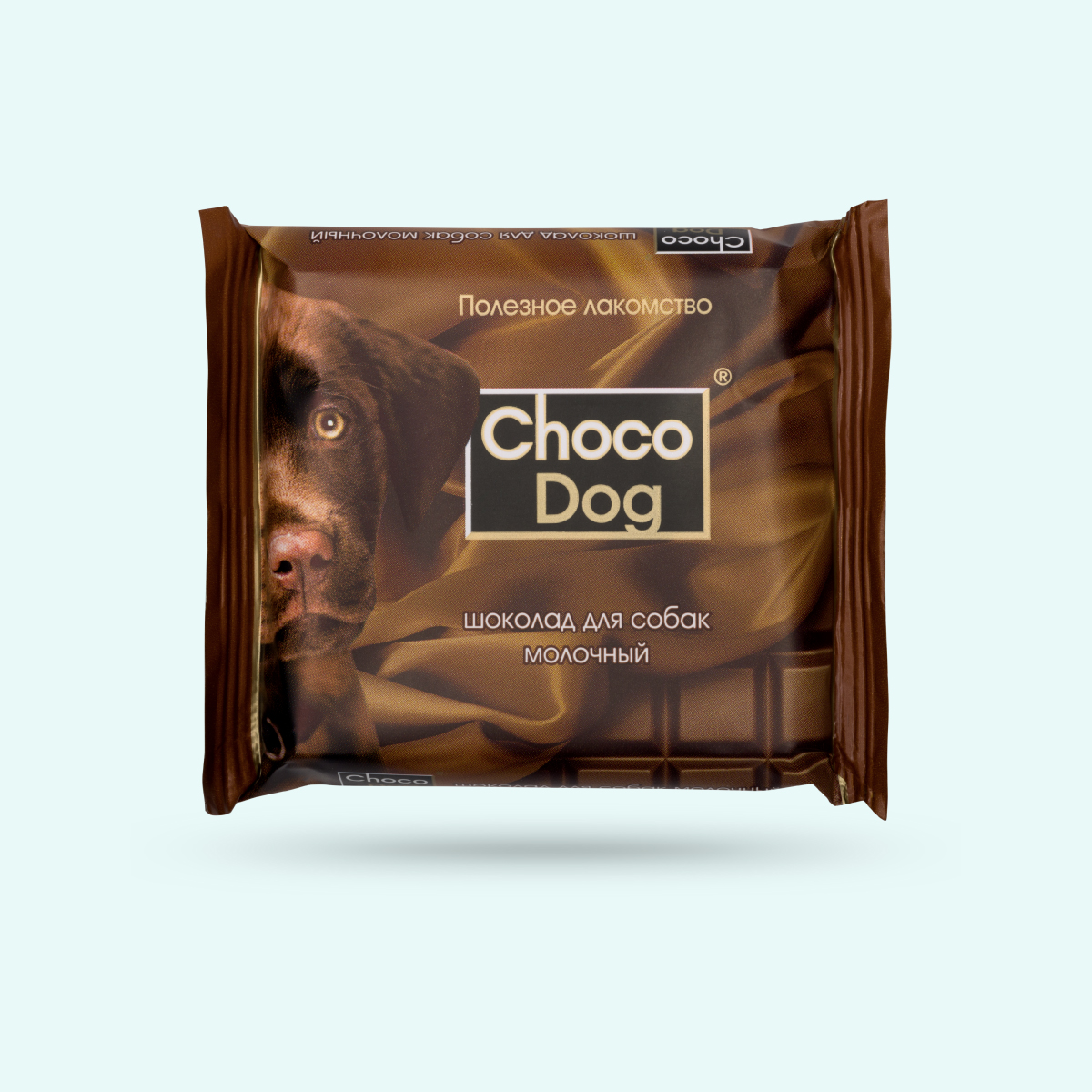 CHOCO DOG шоколад молочный для собакШоколад молочный для собак CHOCO DOG 85