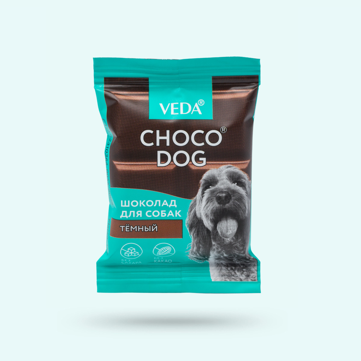  CHOCO DOG шоколад тёмный для собак