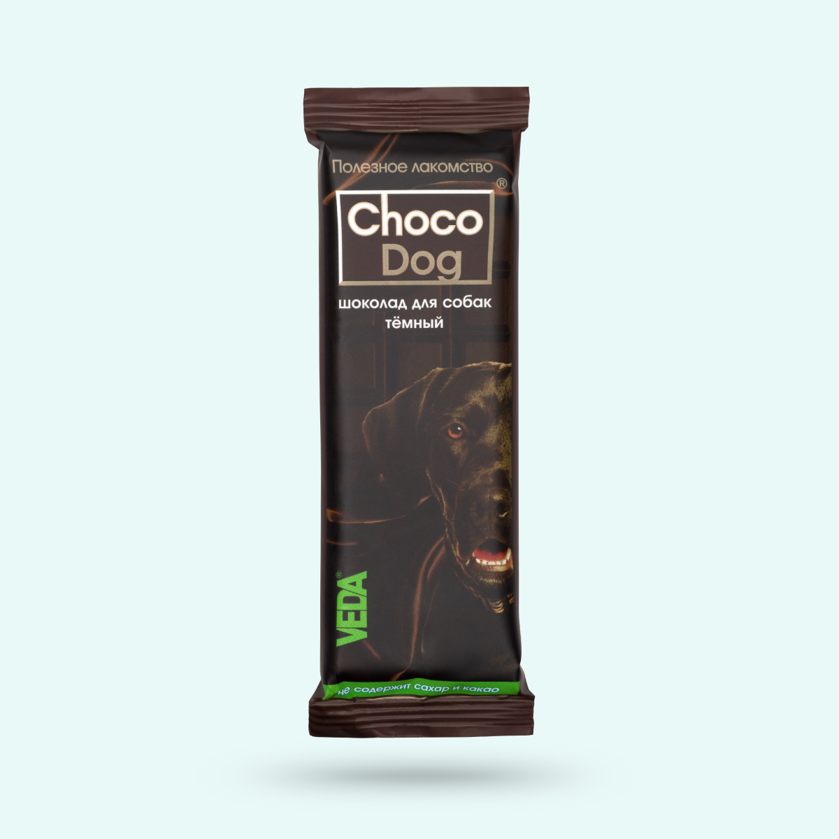 Шоколад тёмный для собак CHOCO DOG 45