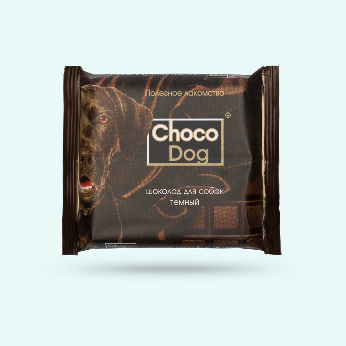 Шоколад тёмный для собак CHOCO DOG 85