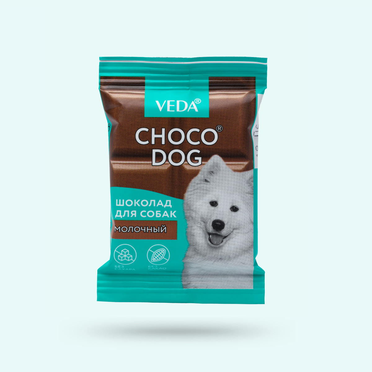 CHOCO DOG шоколад молочный для собак