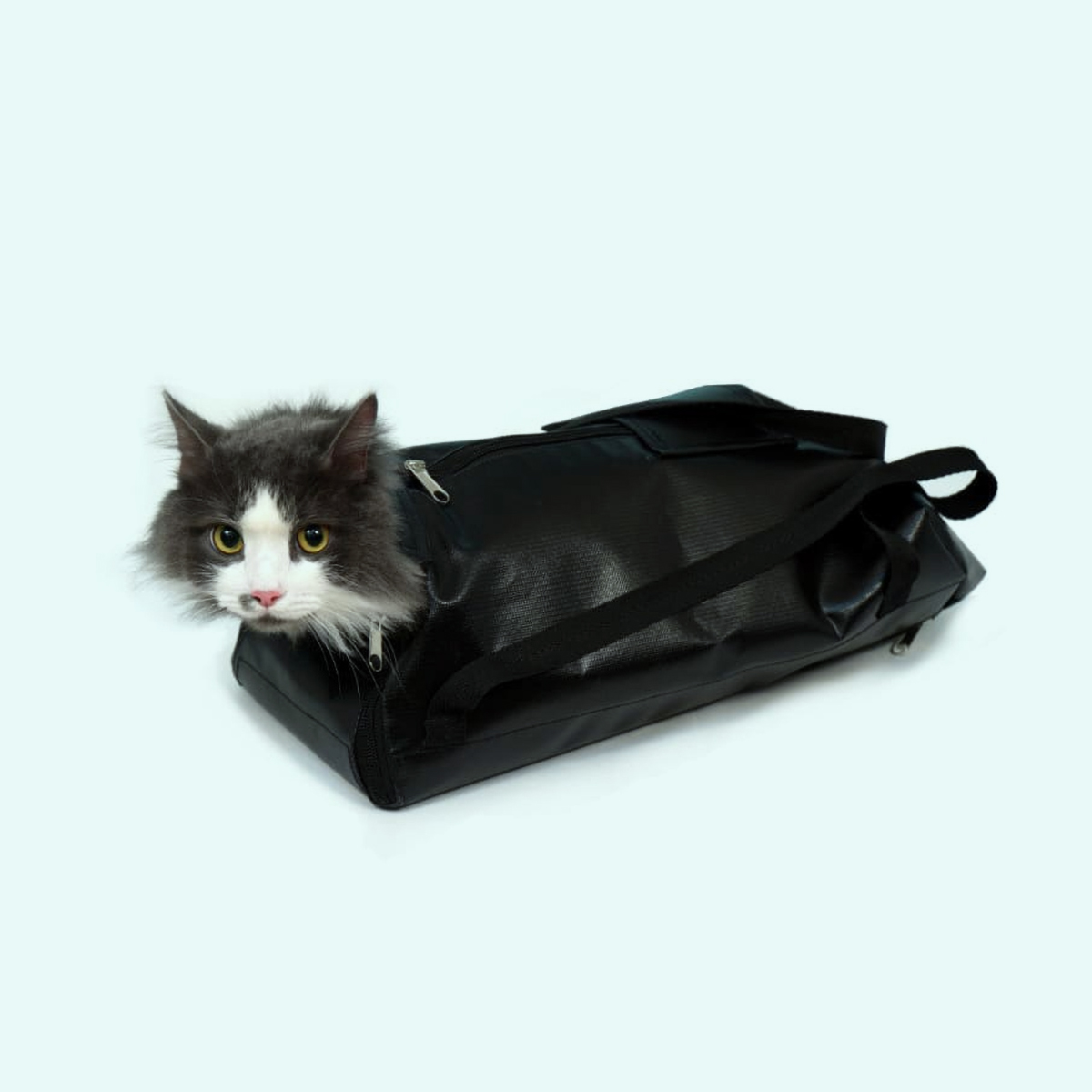 Фиксационная сумка для кошек