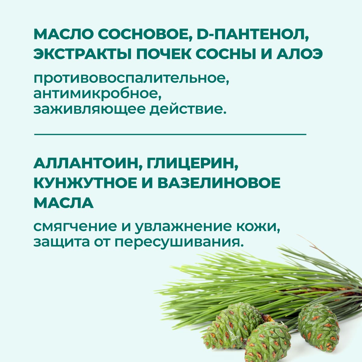 ВЕДИНОЛ ДЛЯ ЛАП кошек и собак с маслом сосны 4