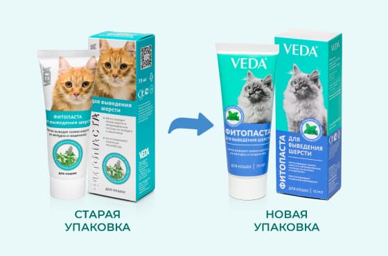 фитопаста редизайн