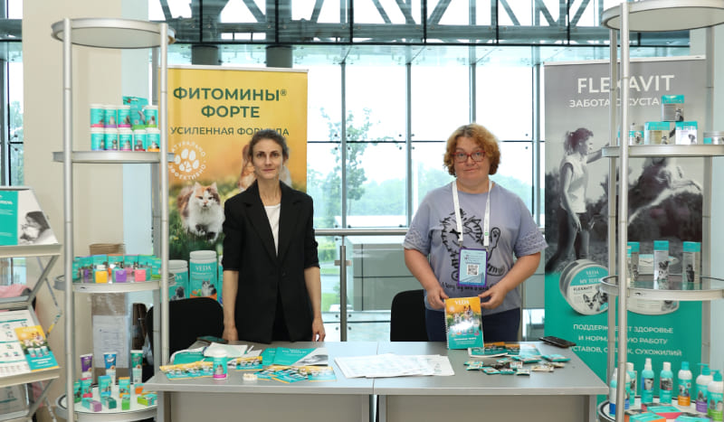 veda на Тихоокеанском ВетФестивале во Владивостоке